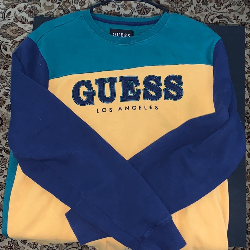Guess LA Crewneck